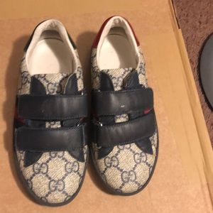 Kids Gucci Sneakers